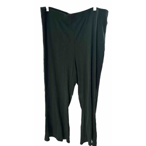 NWT American EAGLE Women Juniors Pants Bottom Forest Green - Picture 2 of 4